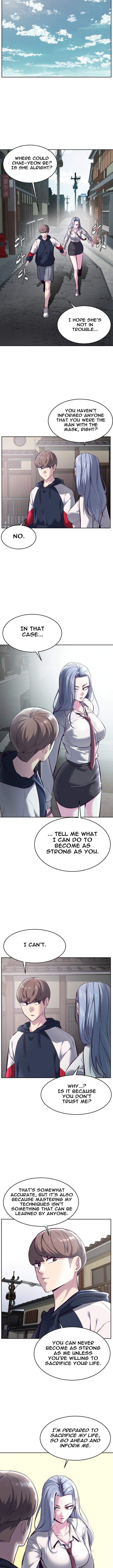 Read The Boy of Death Manga Online