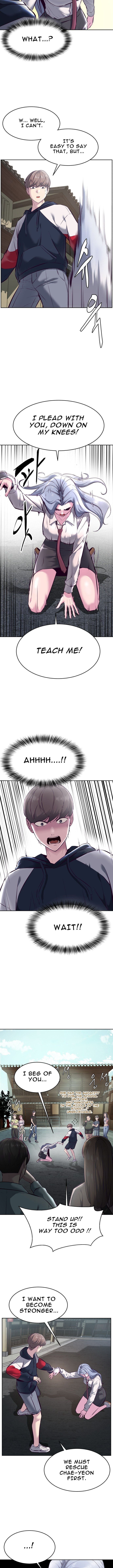 Read The Boy of Death Manga Online