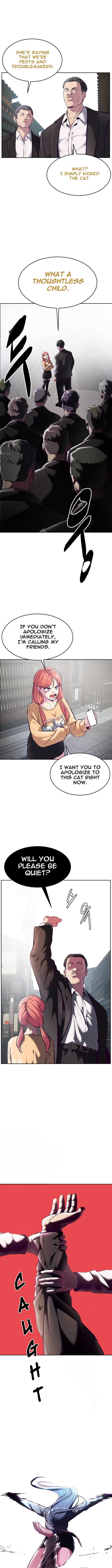 Read The Boy of Death Manga Online