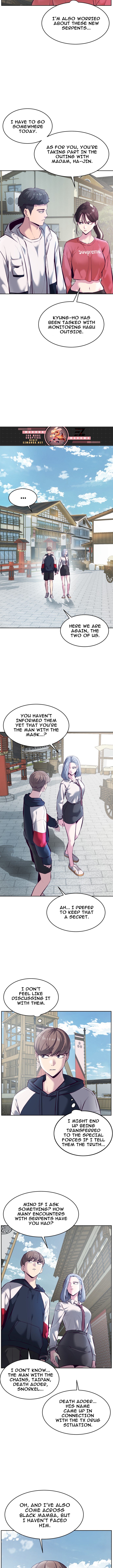 Read The Boy of Death Manga Online