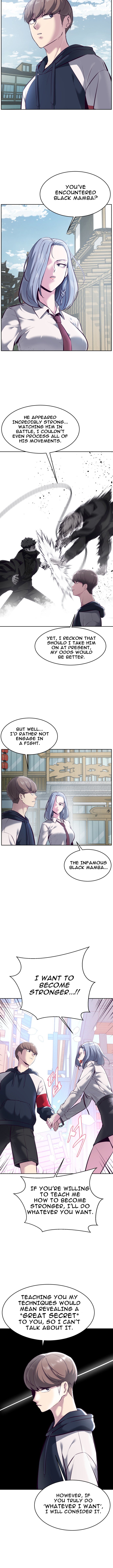 Read The Boy of Death Manga Online