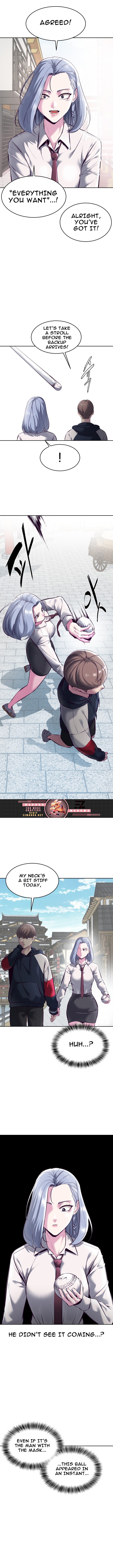 Read The Boy of Death Manga Online