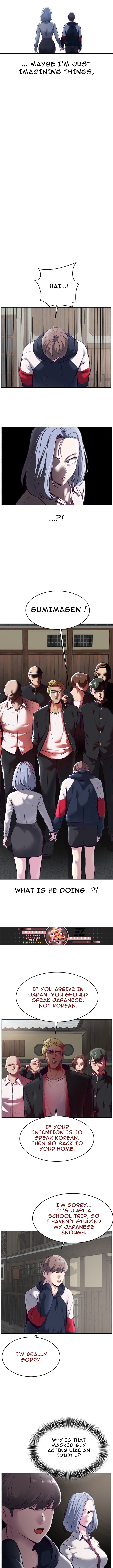 Read The Boy of Death Manga Online
