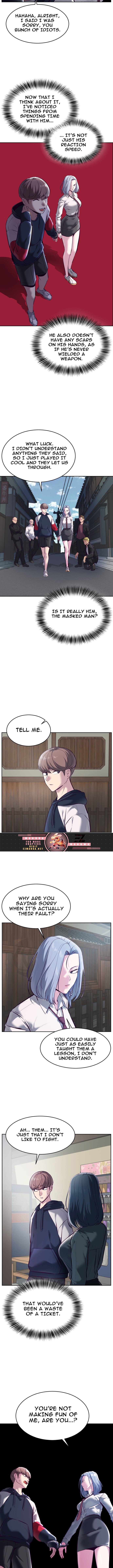 Read The Boy of Death Manga Online