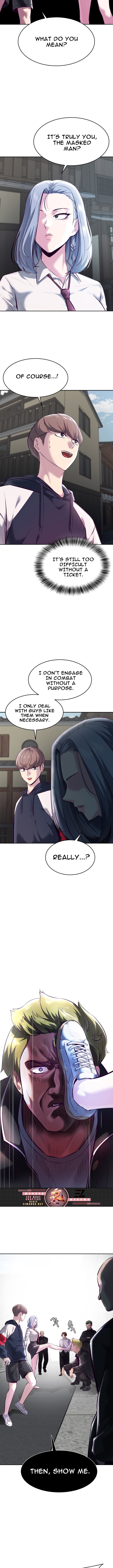 Read The Boy of Death Manga Online