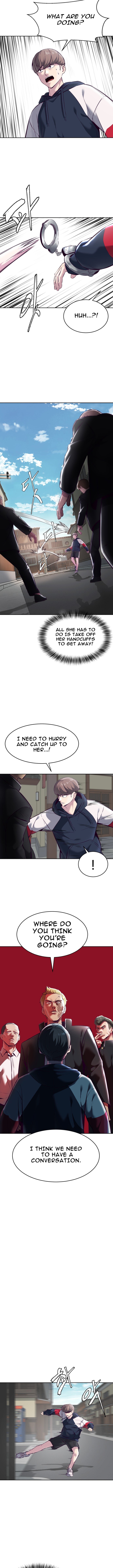Read The Boy of Death Manga Online