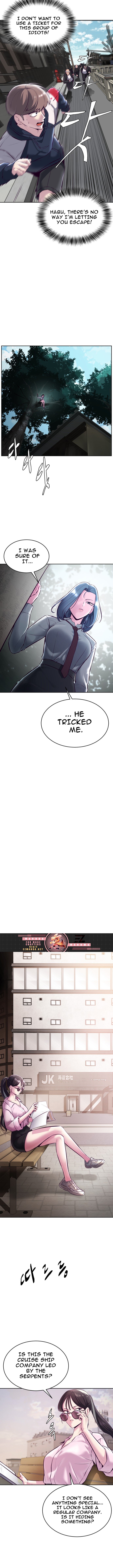 Read The Boy of Death Manga Online