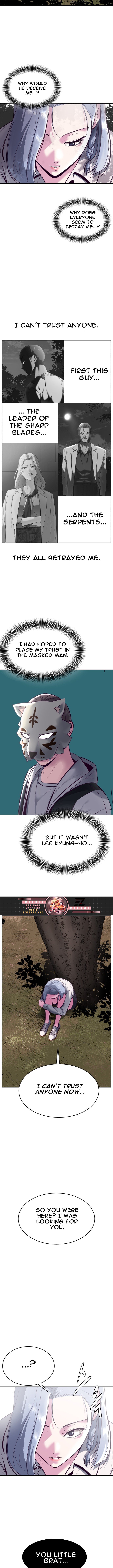 Read The Boy of Death Manga Online