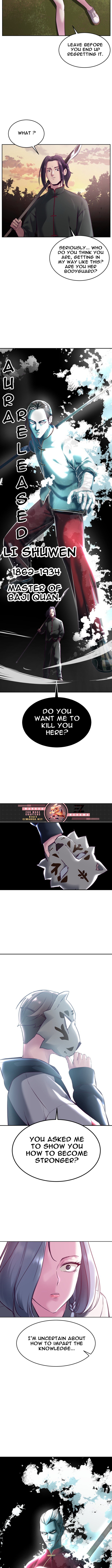 Read The Boy of Death Manga Online