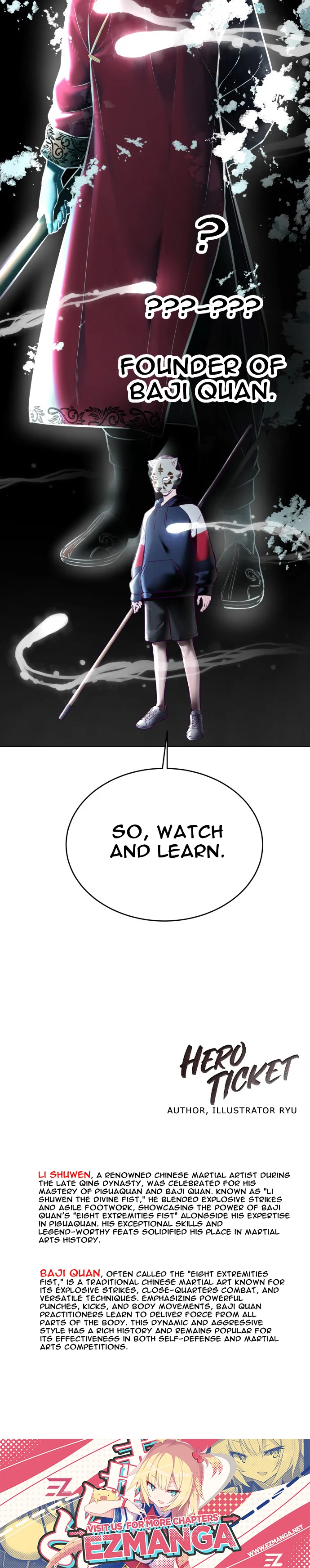 Read The Boy of Death Manga Online