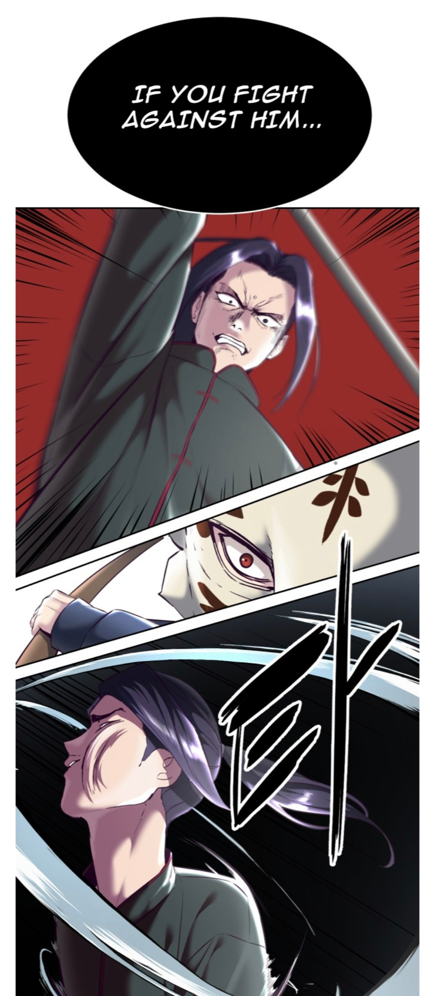 Read The Boy of Death Manga Online