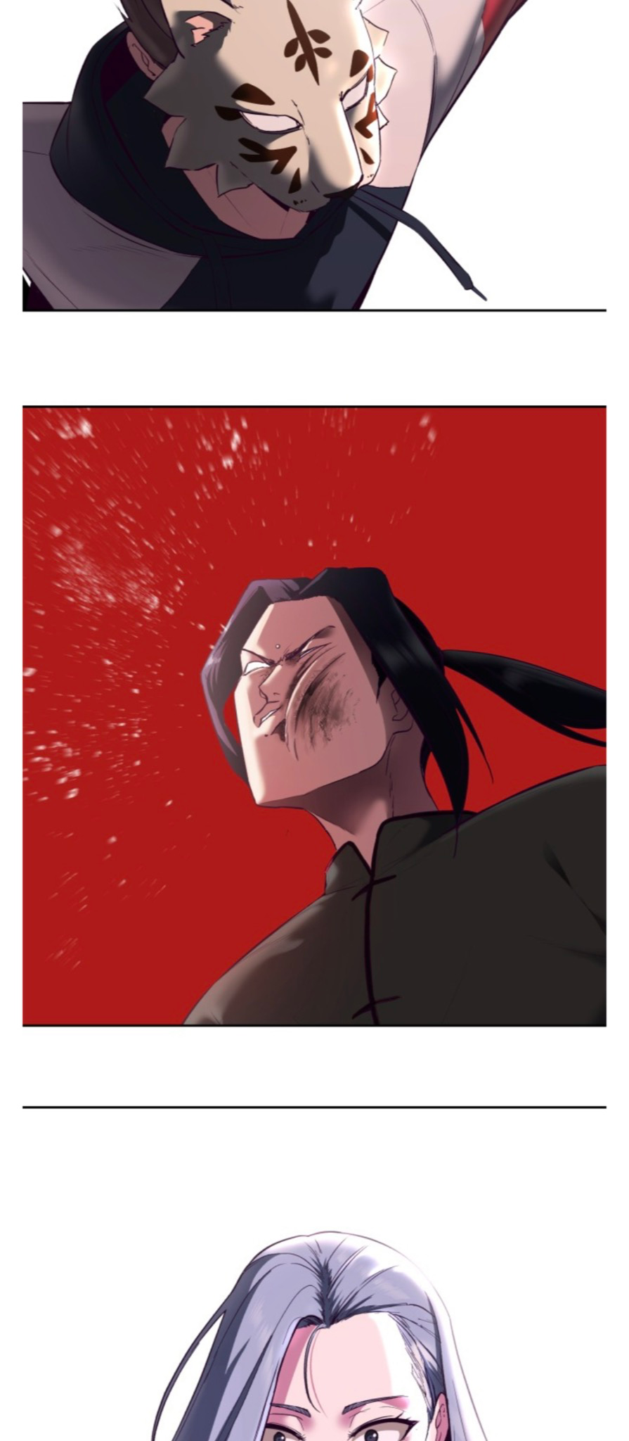 Read The Boy of Death Manga Online