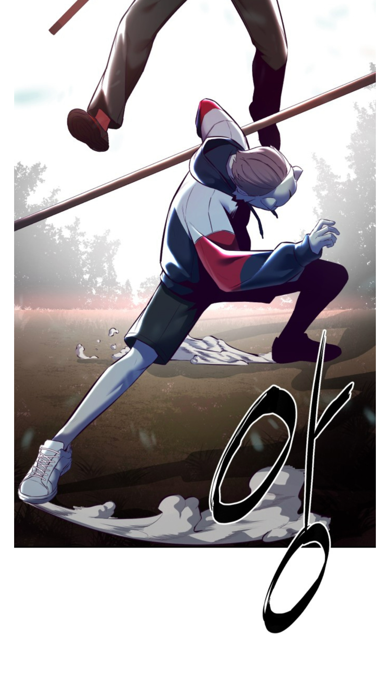 Read The Boy of Death Manga Online