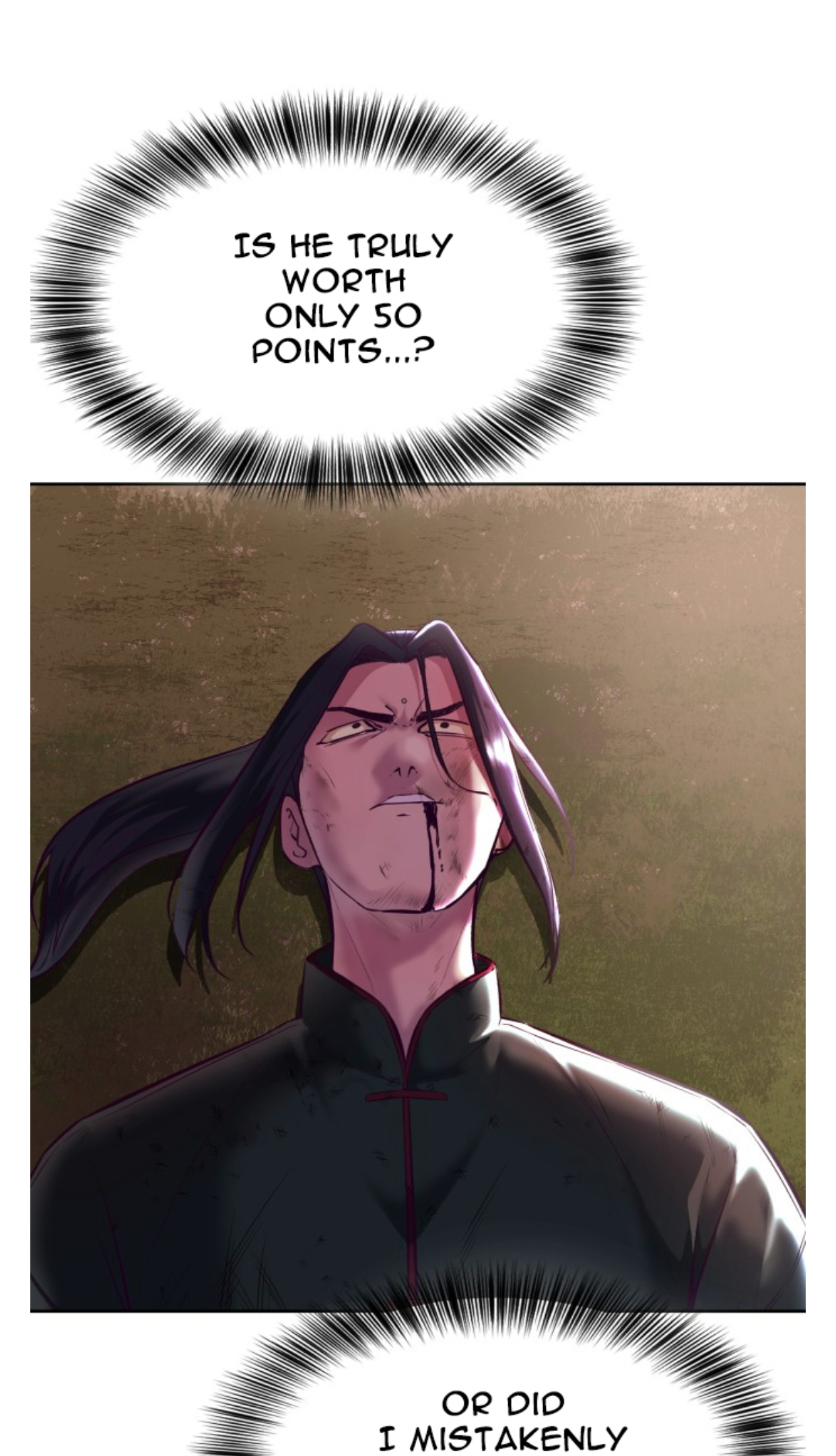 Read The Boy of Death Manga Online