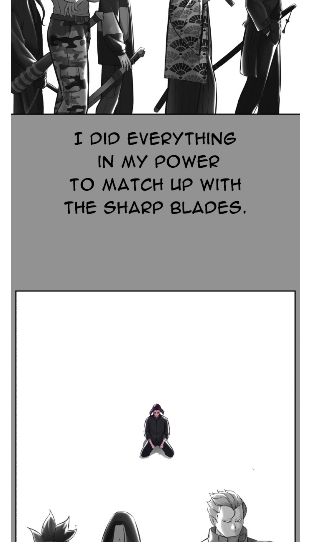 Read The Boy of Death Manga Online