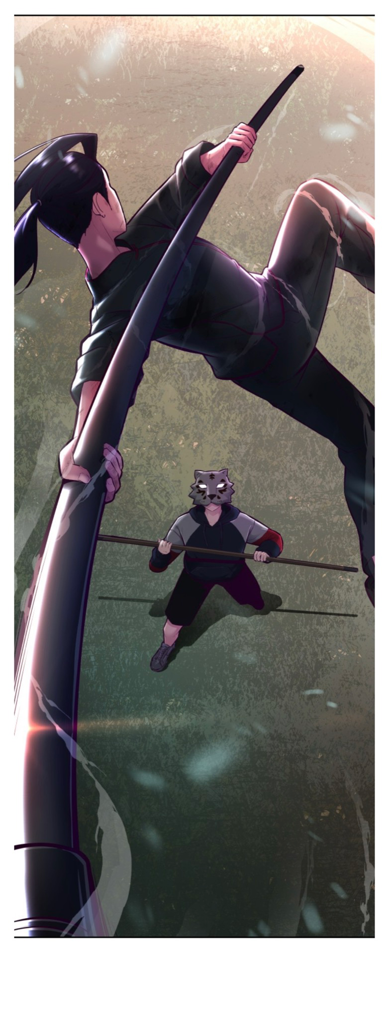 Read The Boy of Death Manga Online