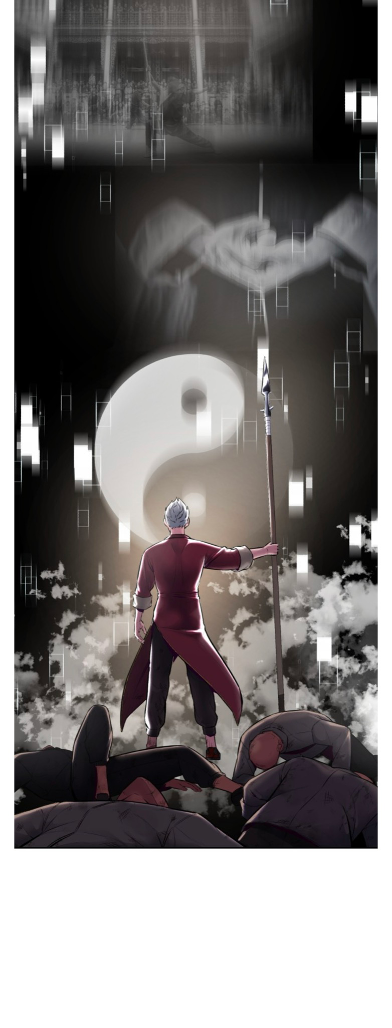 Read The Boy of Death Manga Online