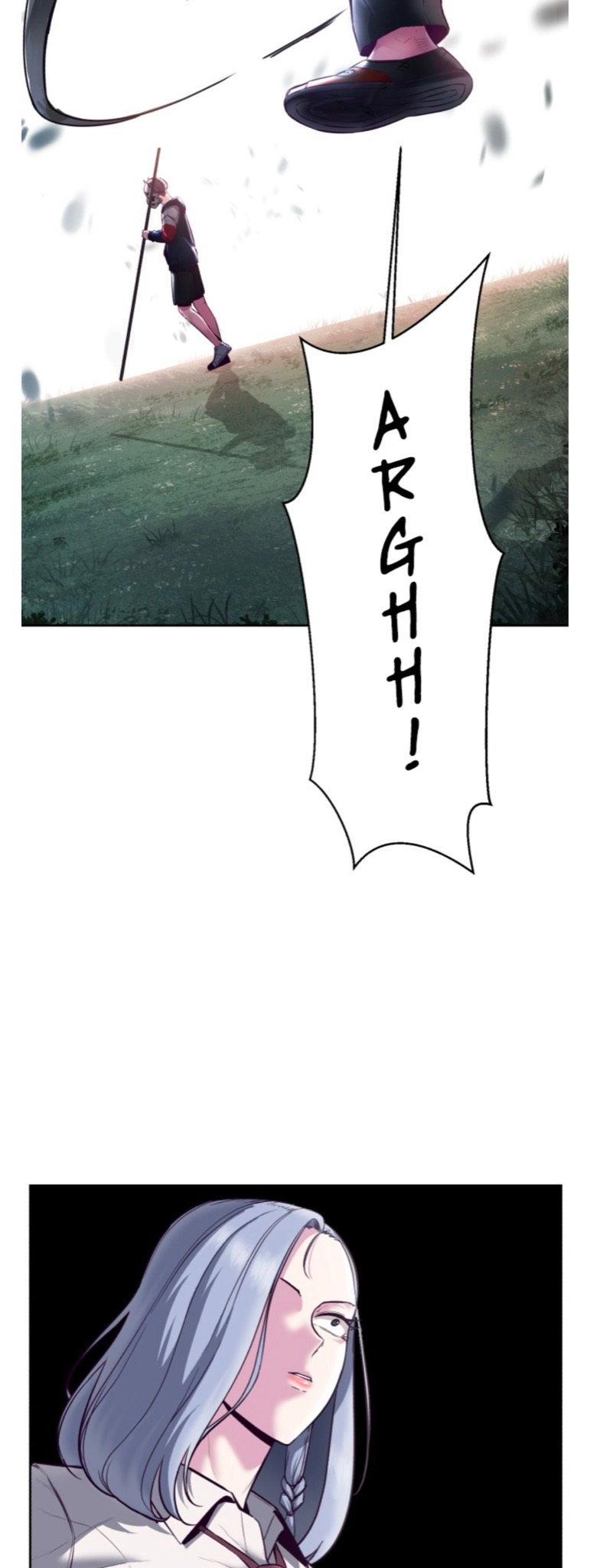 Read The Boy of Death Manga Online