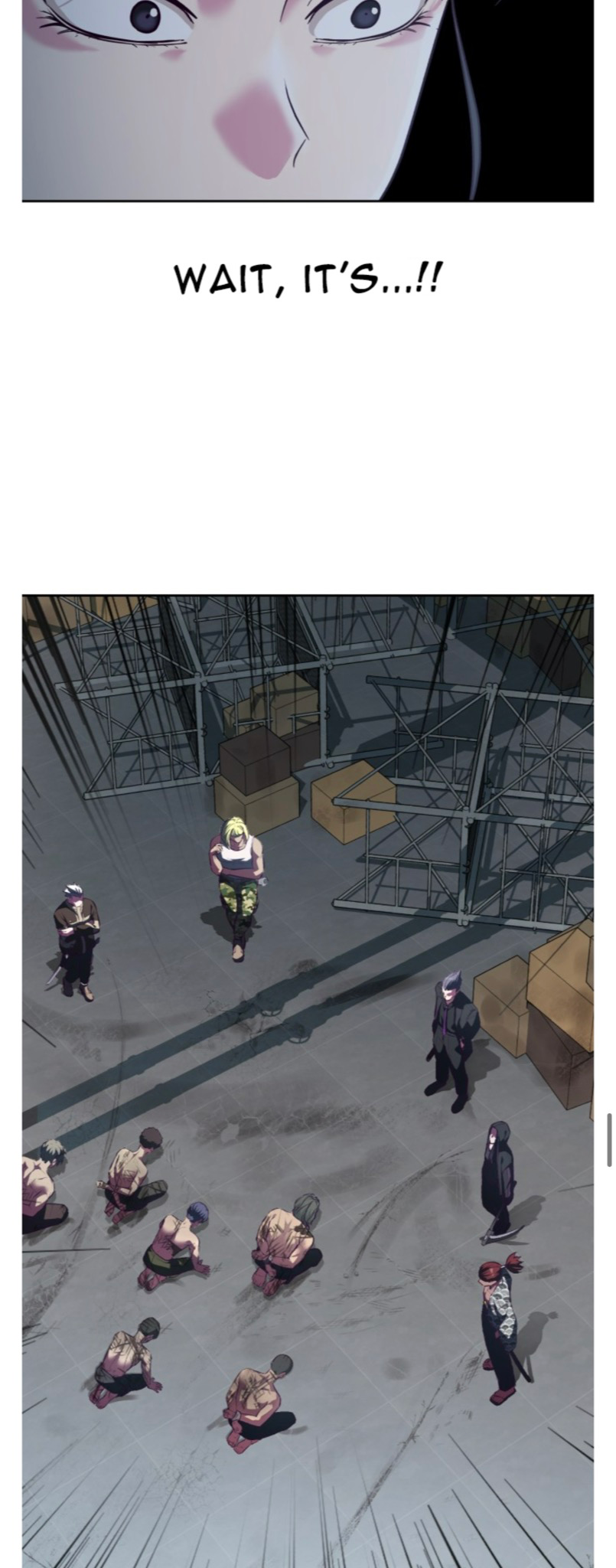 Read The Boy of Death Manga Online