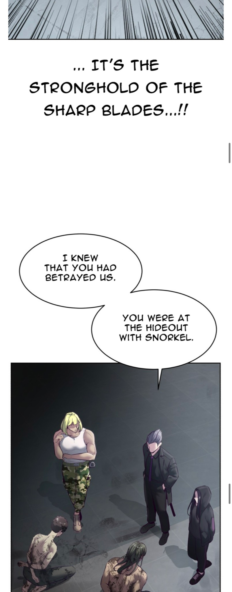 Read The Boy of Death Manga Online