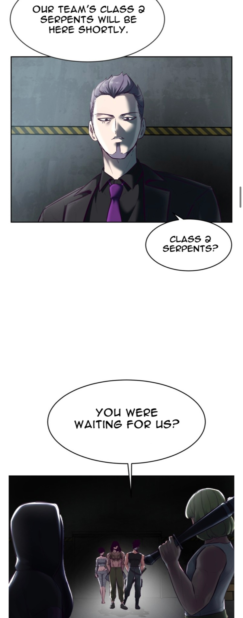 Read The Boy of Death Manga Online