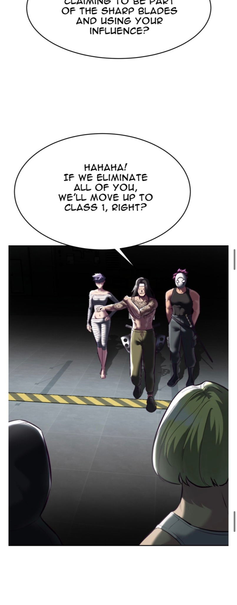 Read The Boy of Death Manga Online