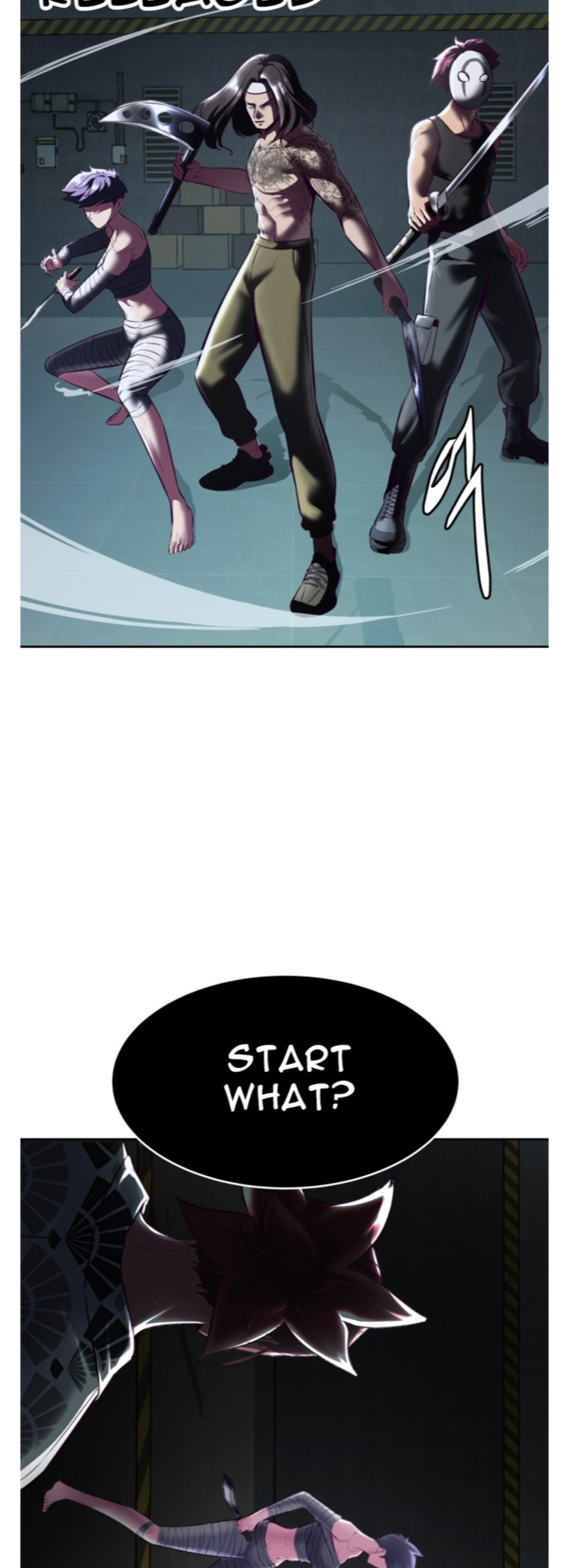 Read The Boy of Death Manga Online