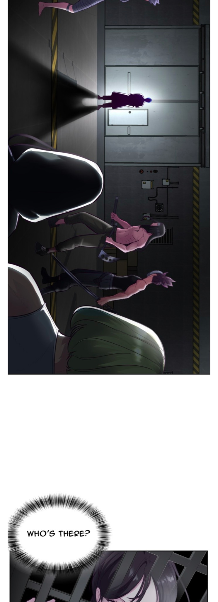 Read The Boy of Death Manga Online