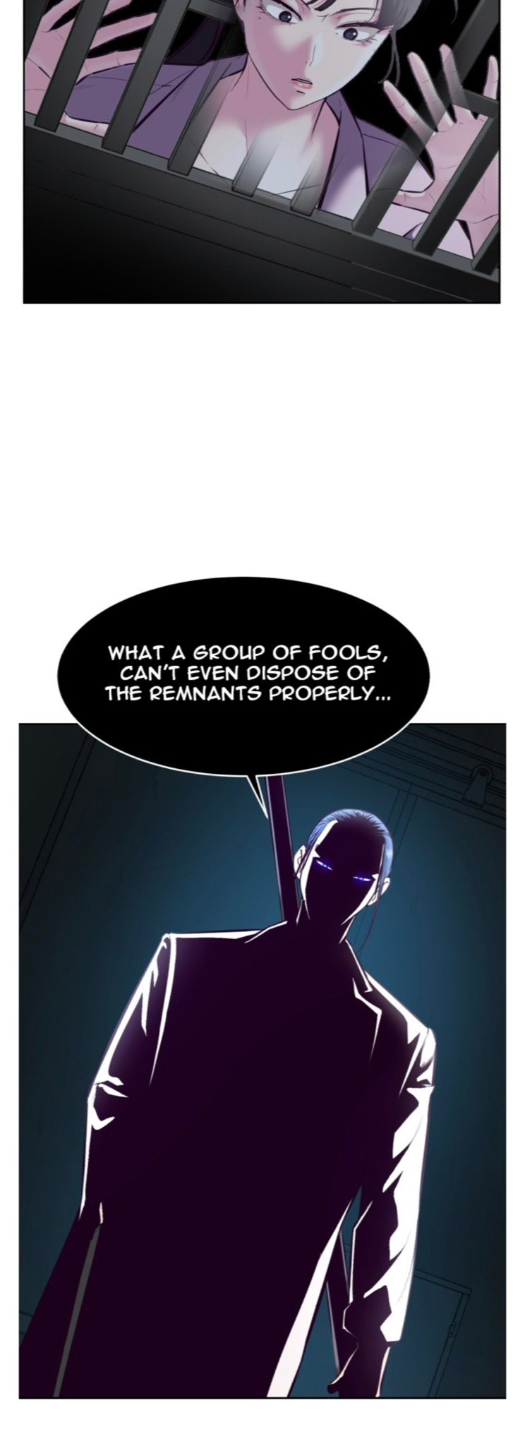Read The Boy of Death Manga Online