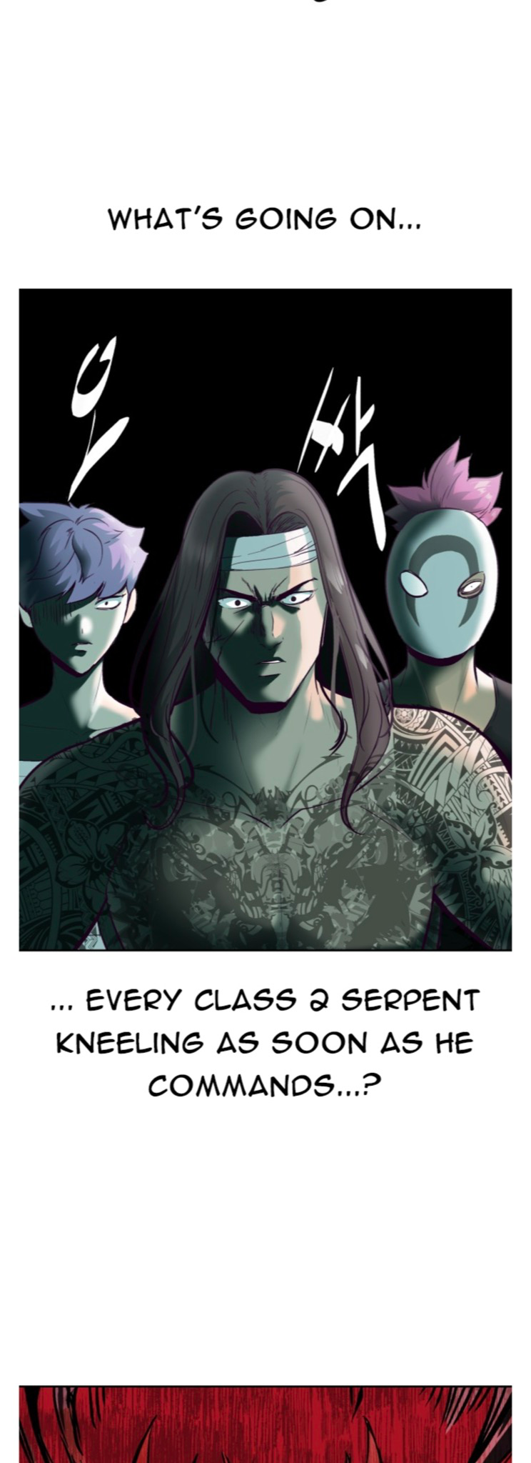 Read The Boy of Death Manga Online