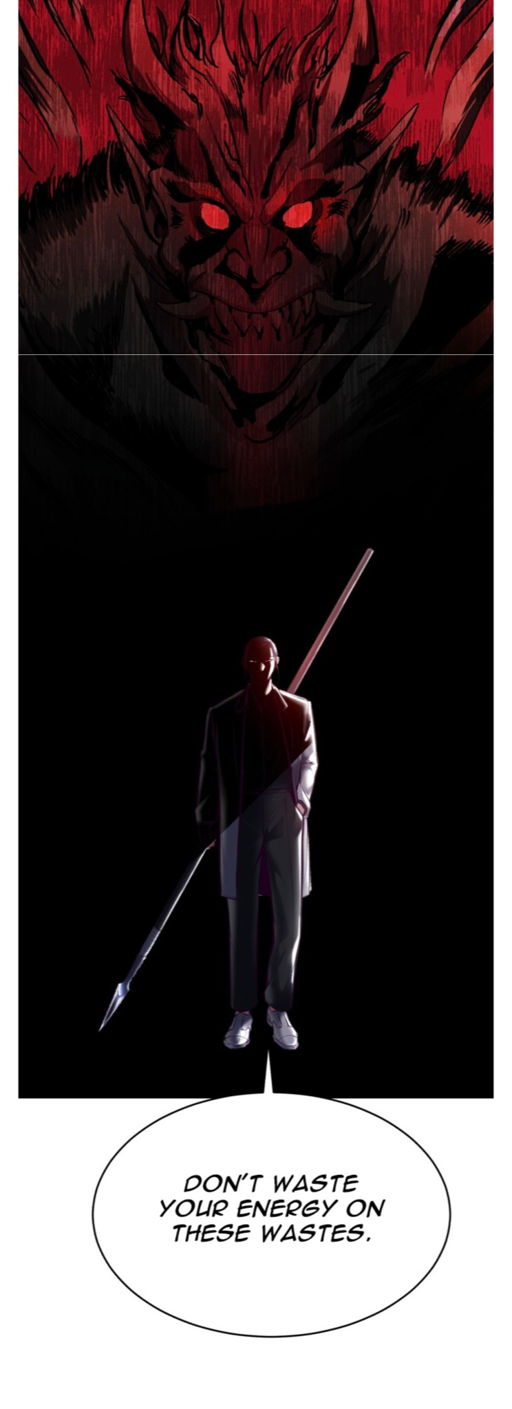Read The Boy of Death Manga Online