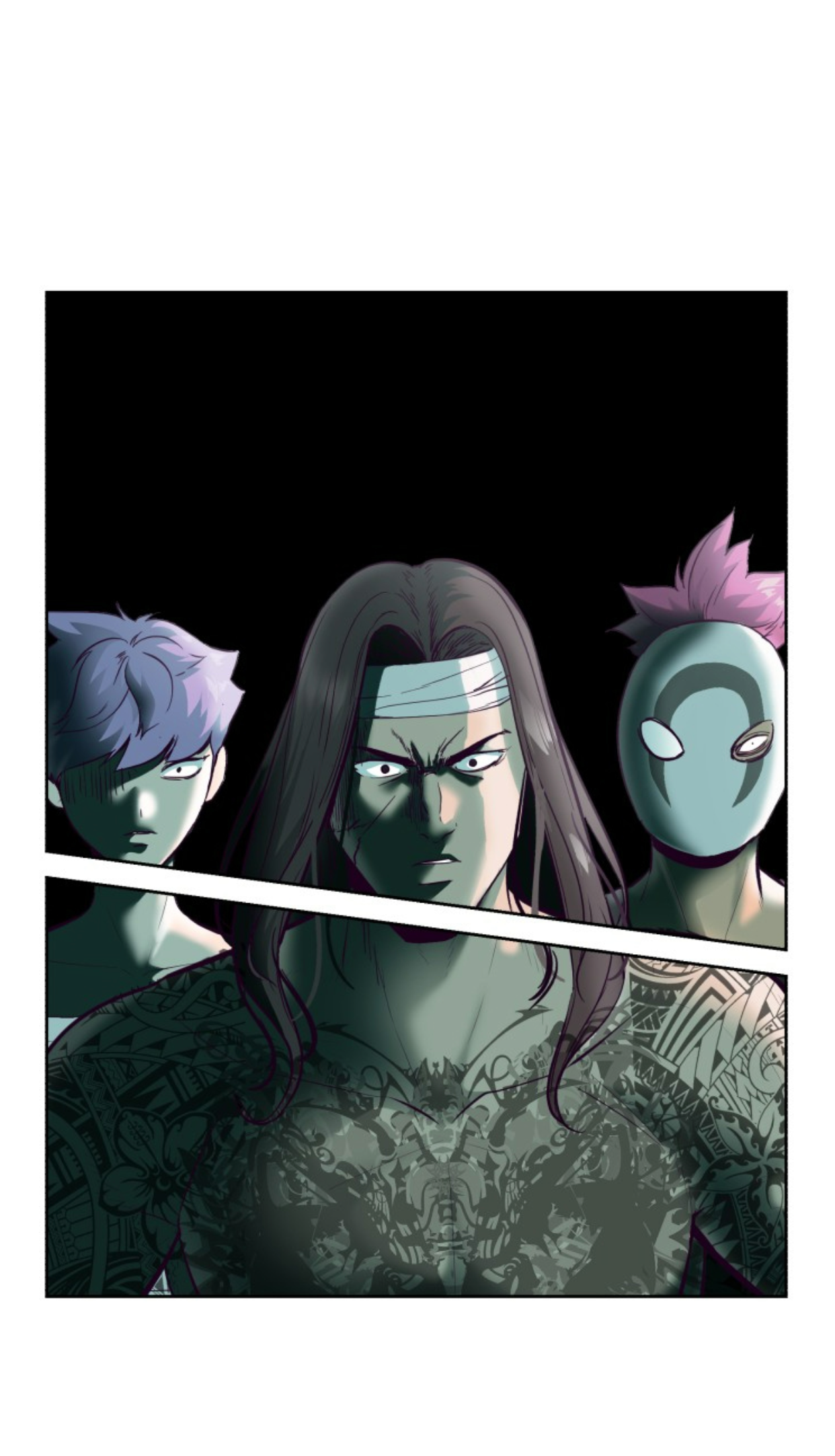 Read The Boy of Death Manga Online