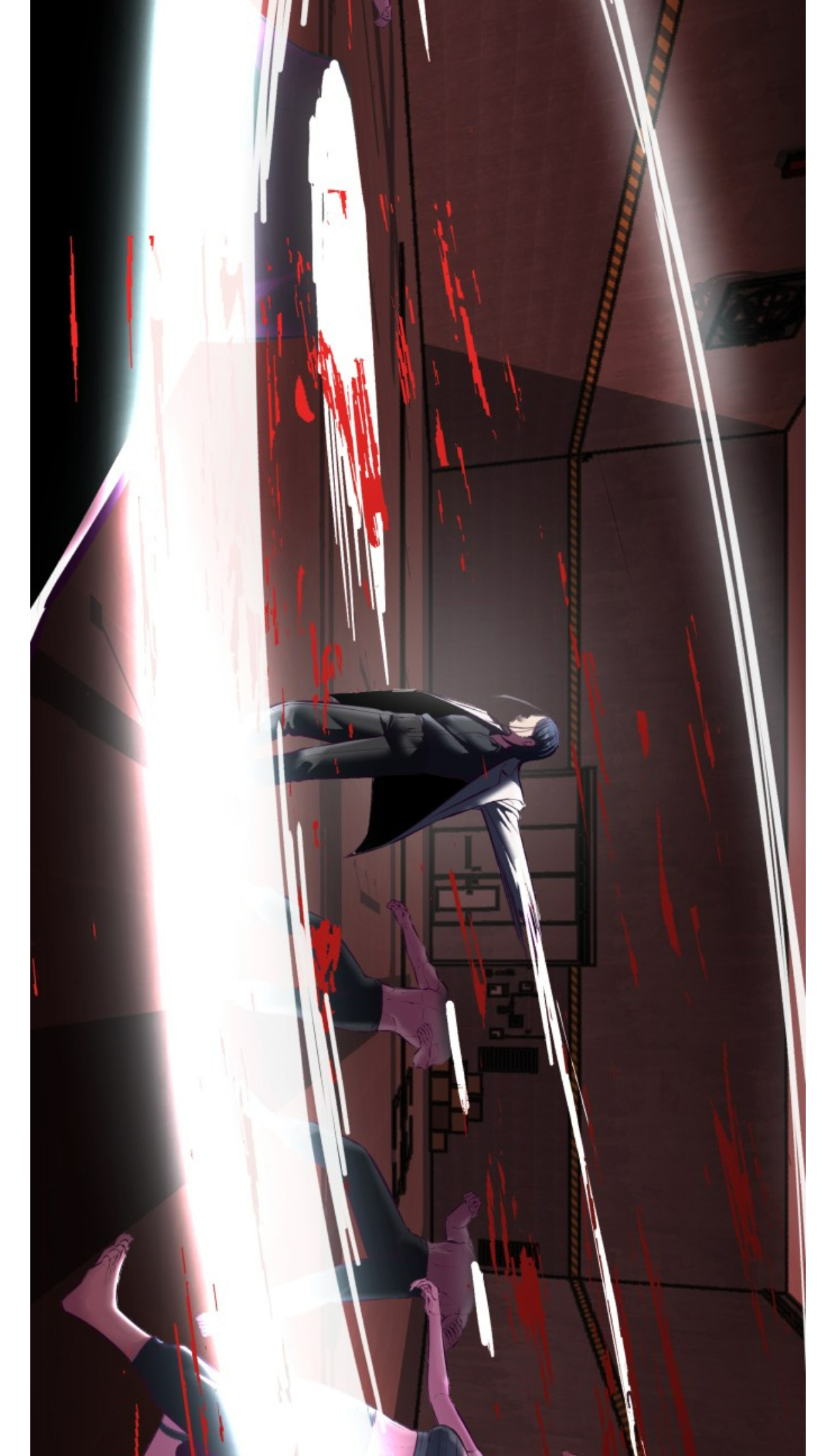 Read The Boy of Death Manga Online