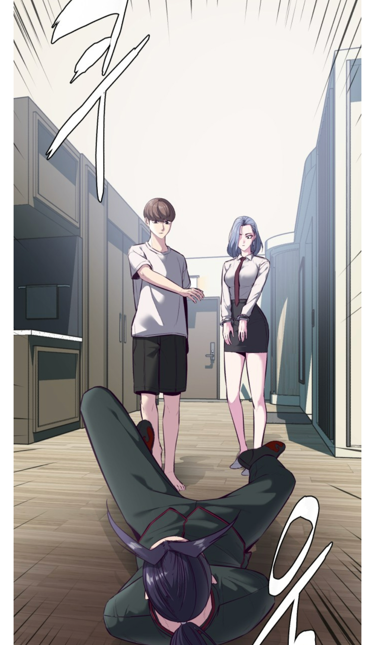 Read The Boy of Death Manga Online