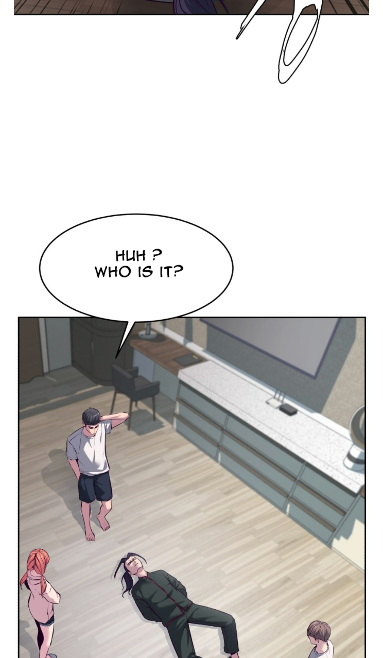 Read The Boy of Death Manga Online