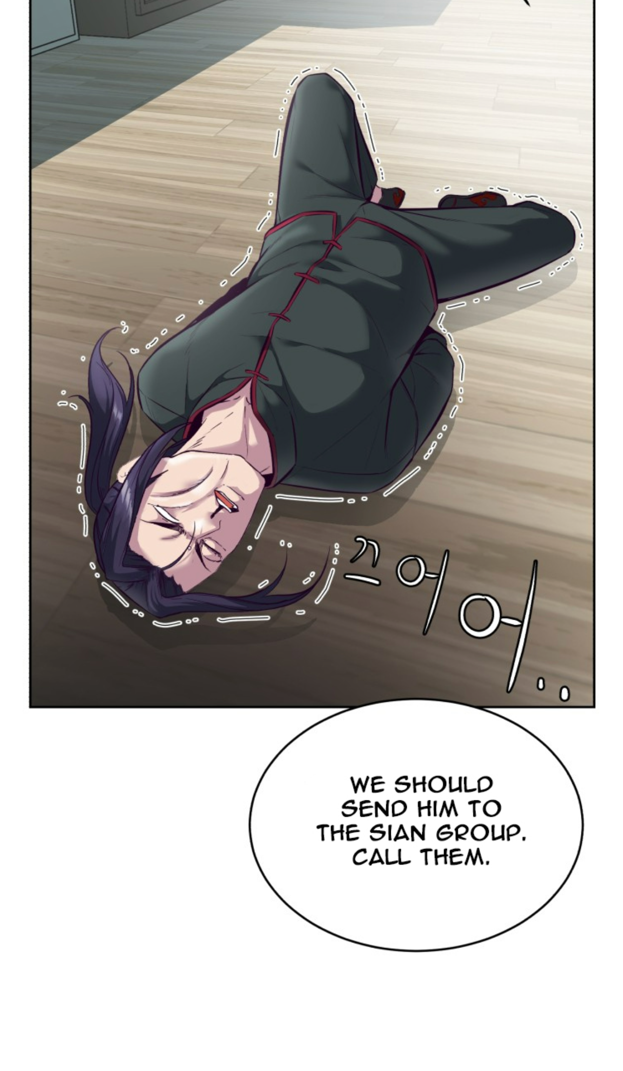 Read The Boy of Death Manga Online