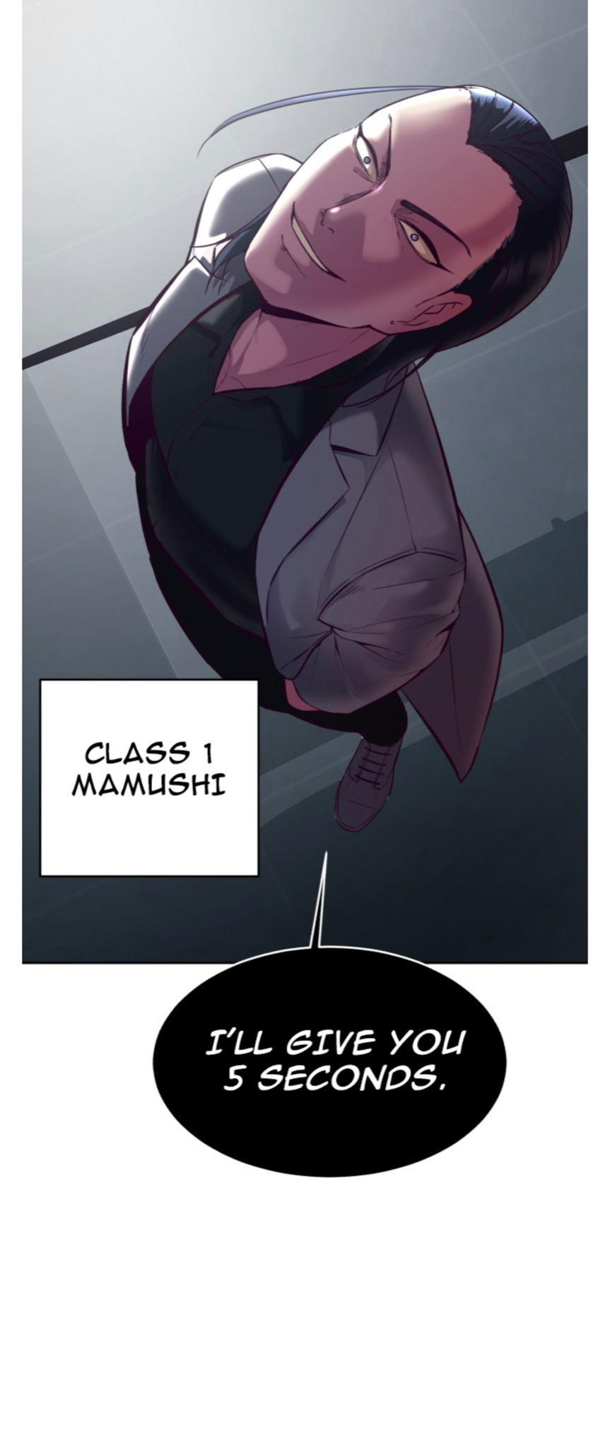 Read The Boy of Death Manga Online