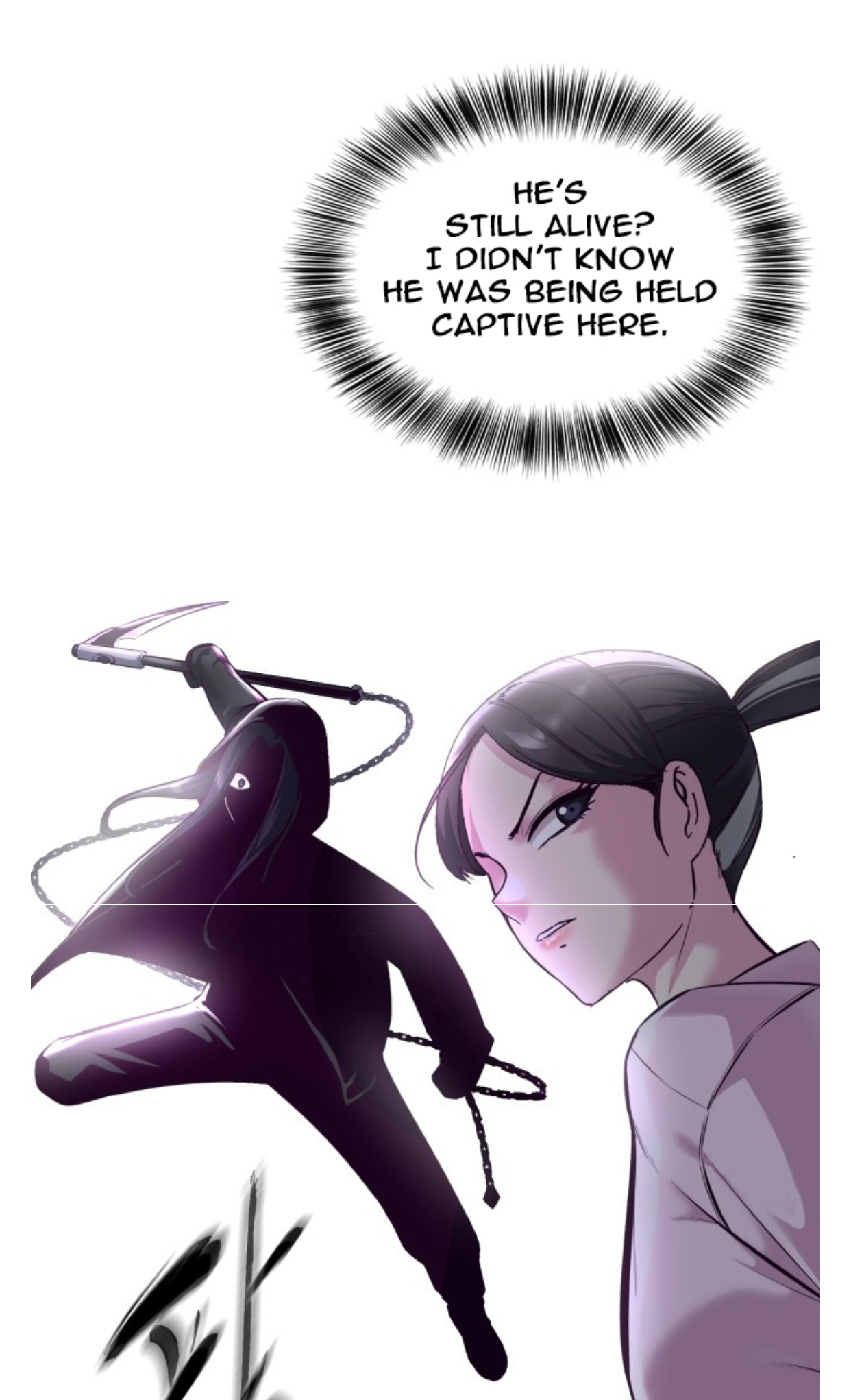 Read The Boy of Death Manga Online