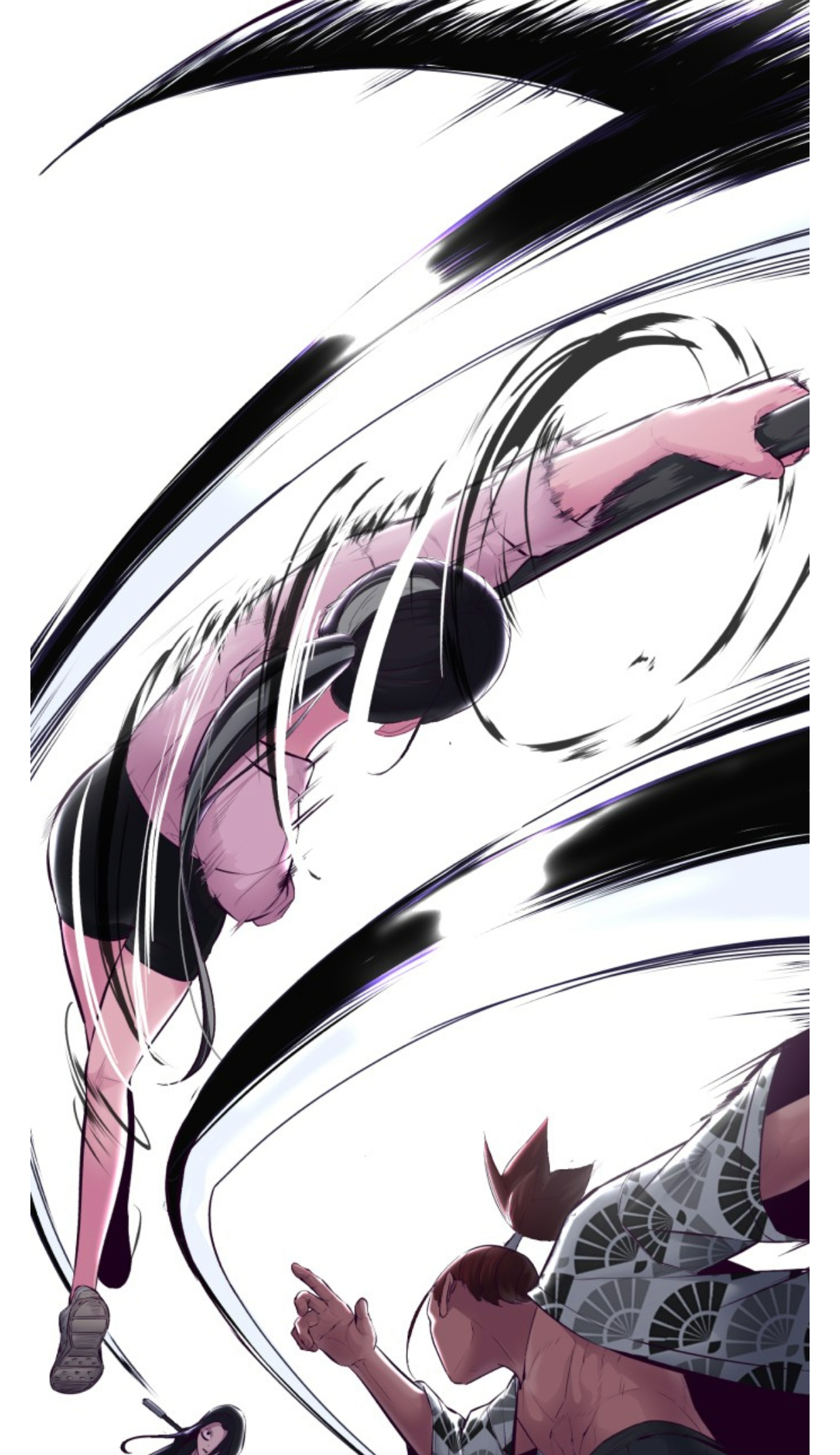 Read The Boy of Death Manga Online