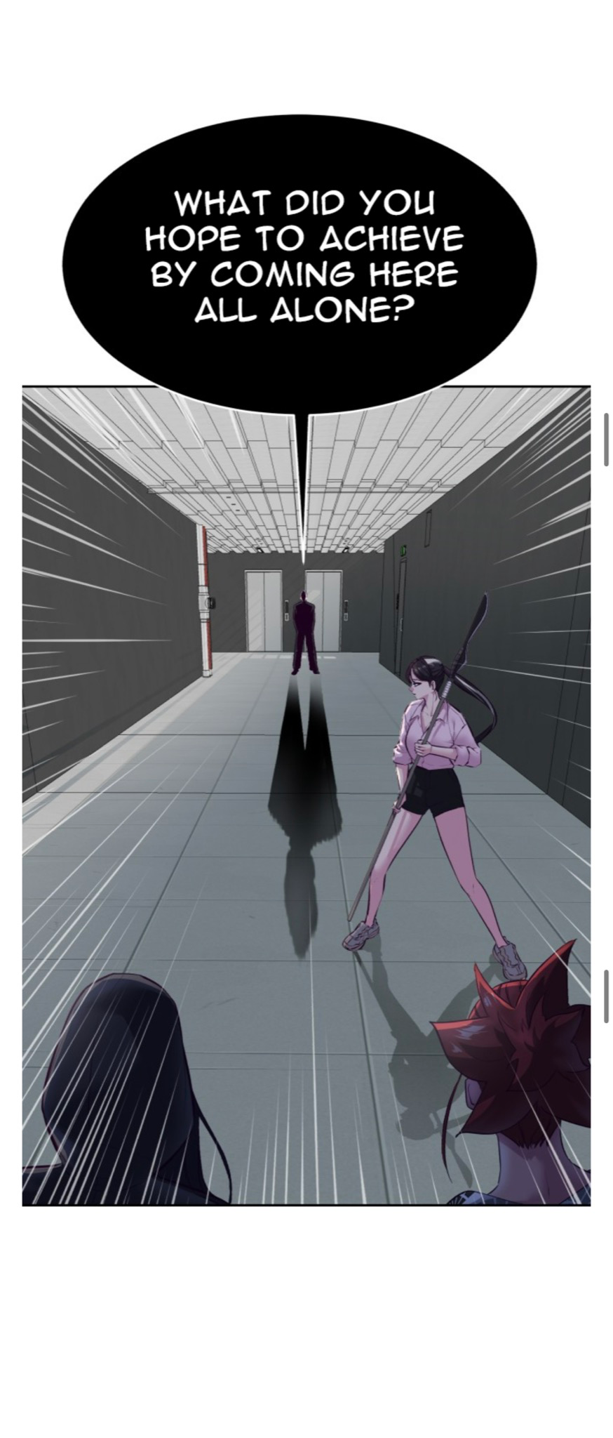 Read The Boy of Death Manga Online