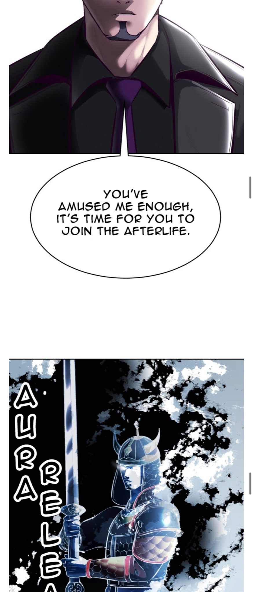 Read The Boy of Death Manga Online