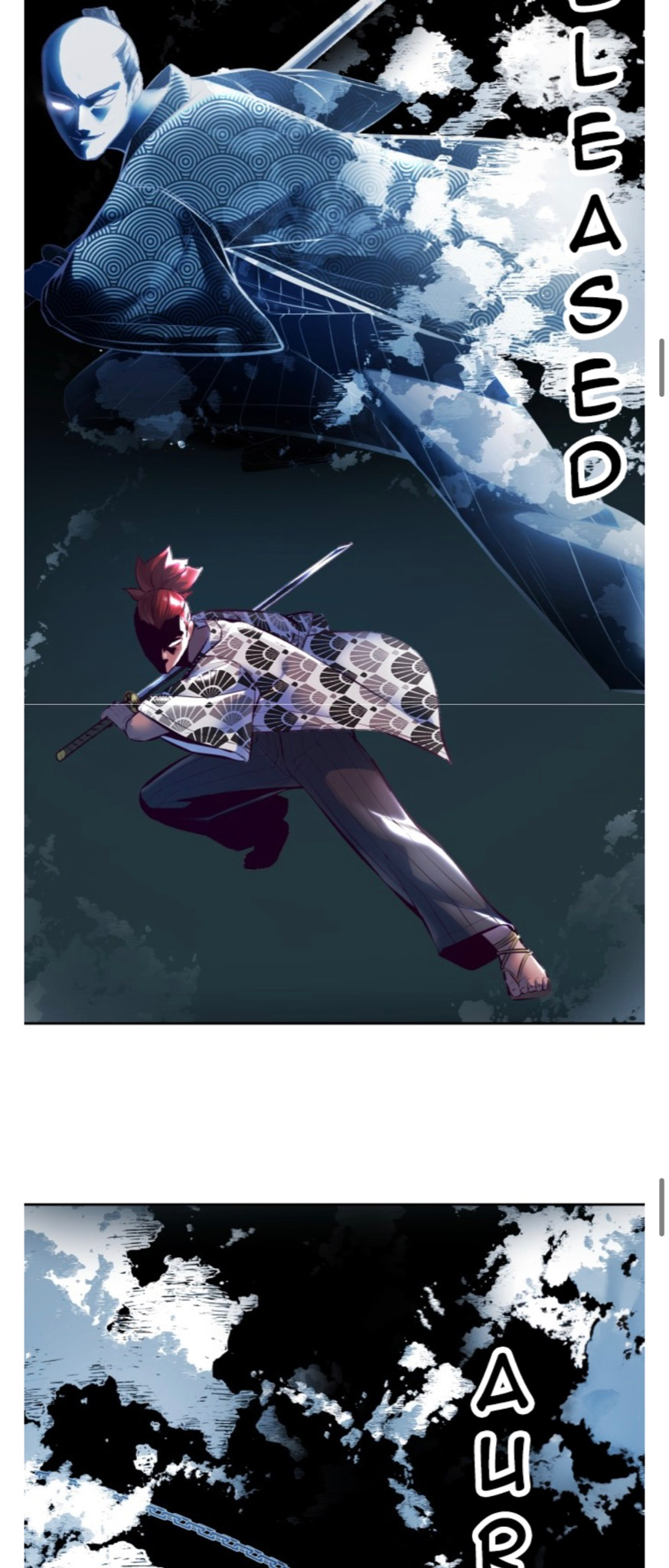 Read The Boy of Death Manga Online