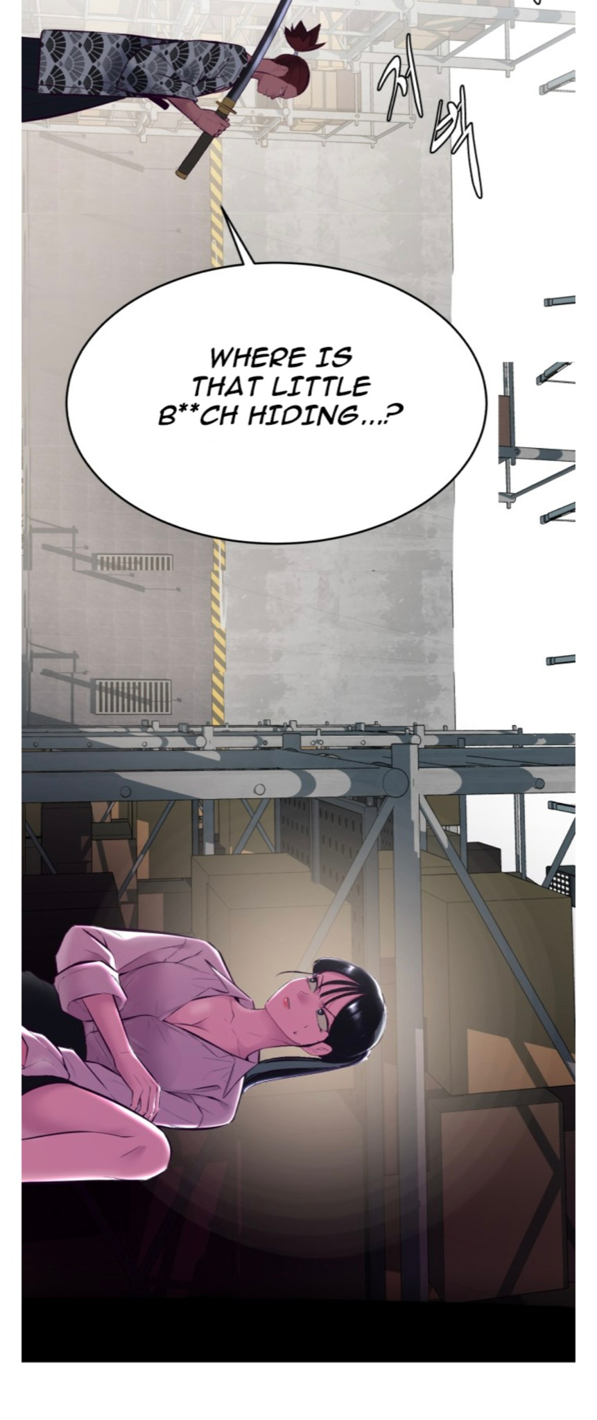 Read The Boy of Death Manga Online