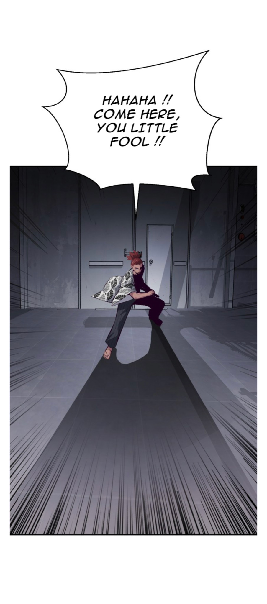 Read The Boy of Death Manga Online
