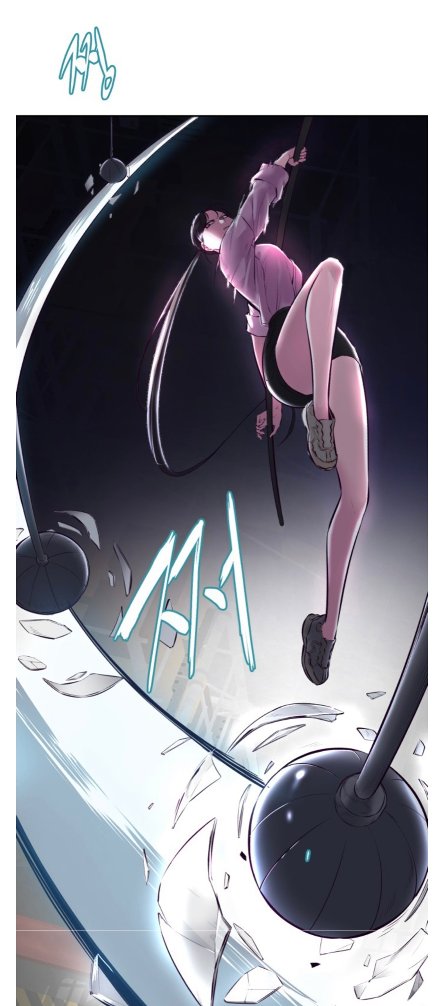 Read The Boy of Death Manga Online