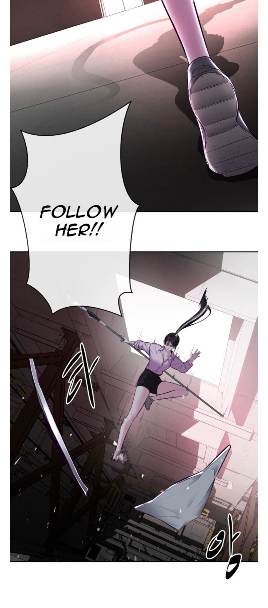 Read The Boy of Death Manga Online