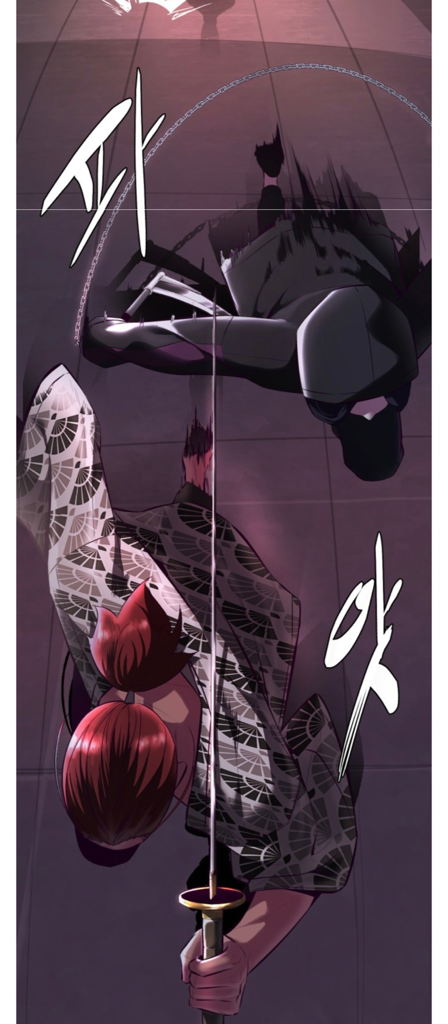 Read The Boy of Death Manga Online