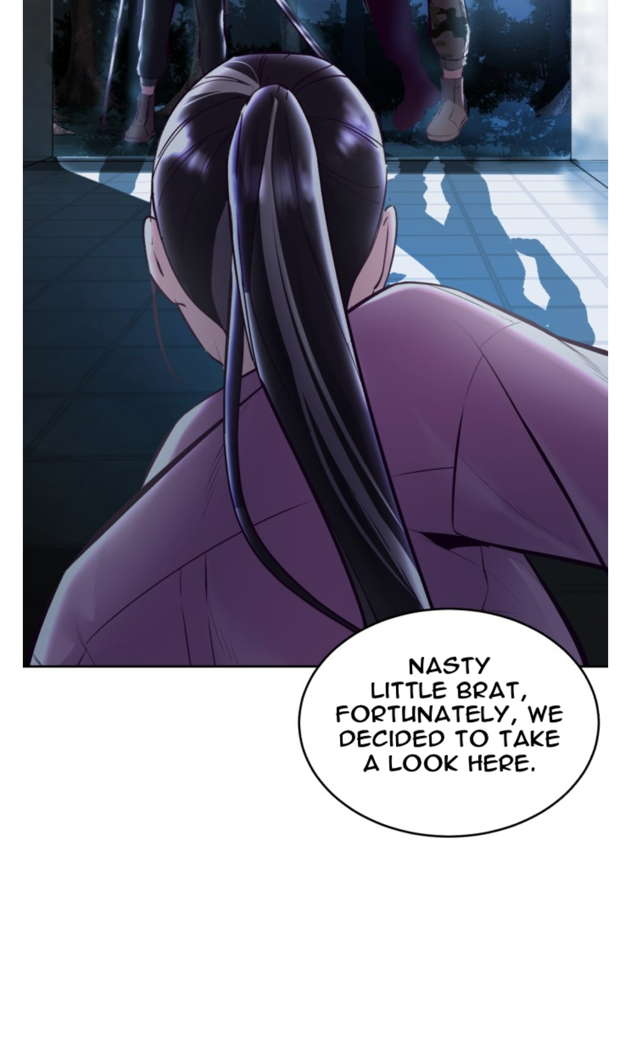 Read The Boy of Death Manga Online