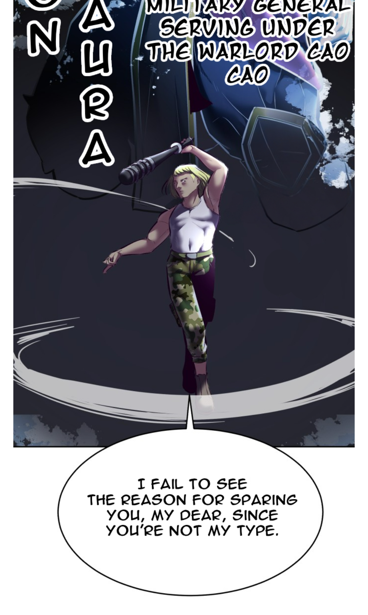 Read The Boy of Death Manga Online