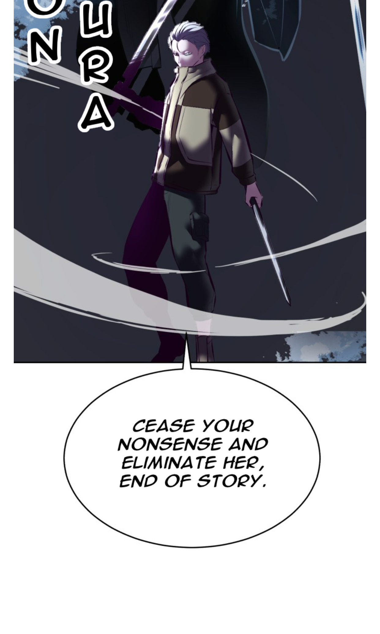 Read The Boy of Death Manga Online